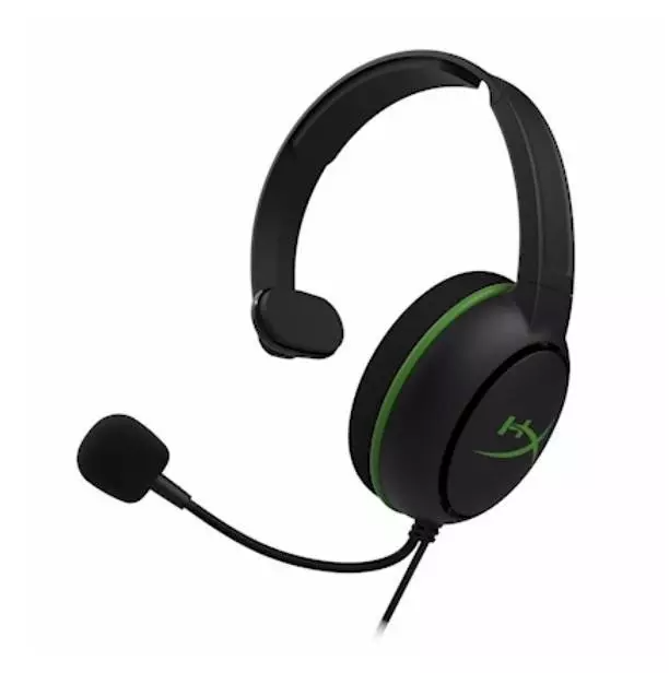 HyperX CloudX Chat Gaming Headset HyperX CloudX Chat Gaming Headset